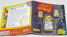 Pixi Buch. Hier spukt`s 