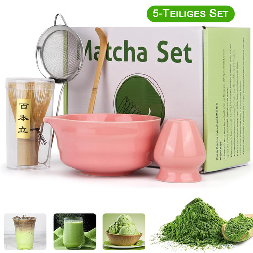 Teiliges matcha set - matcha,
