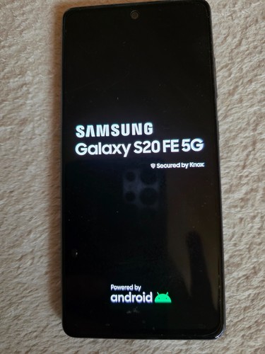 Samsung galaxy s20 - s20, fe-