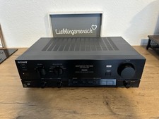 SONY F417R VOLLVERSTÄRKER AMPLIFIER