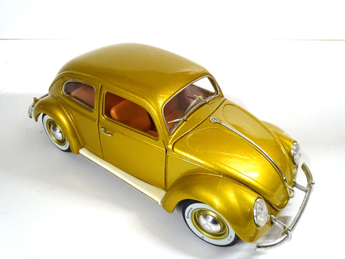 Bburago beetle vw - vw, käfer