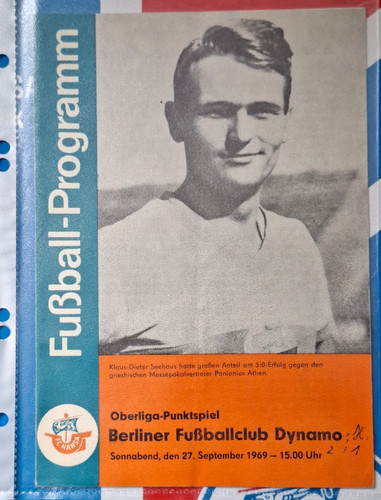 Ddr progr hansa rostock bfc - ddr-progr.fc, rostock-bfc