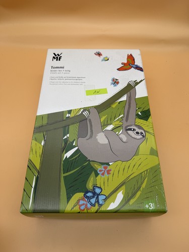 Wmf kinderbesteck set faultier - wmf,
