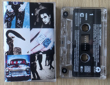 U2 Achtung Baby MC Kassette