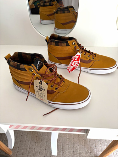 Vans ward mte herren - vans,