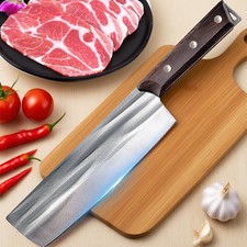 Nakiri küchenmesser holzgriff - küchenmesser,