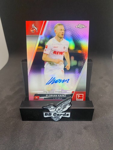 Topps chrome bundesliga - topps,