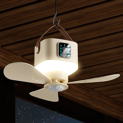 Outdoor camping fan tent - fan,