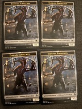 Mtg 4x  Eldrazi, Schrecken