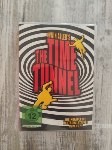 The time tunnel die - time,