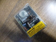 Honeywell Gas - Feuerungsautomat Satronic TFI 812.2 Mod.10