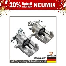 2x Bremssattel Hinten Links