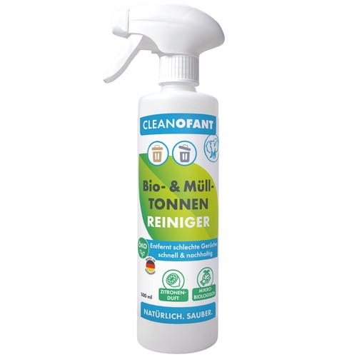 Cleanofant biotonnen bioeimer - biotonnen,