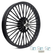 21x2.15 Fat Spoke Vorderrad