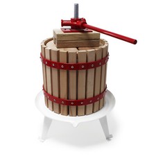 18L Obstpresse incl. Presstuch