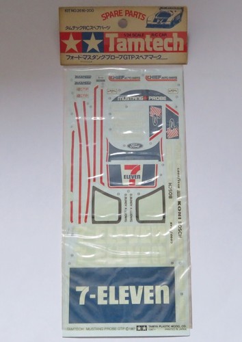 Tamiya tamtech ford - tamtech,