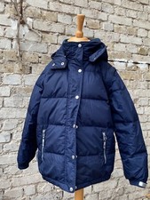 ★ TICKET to Heaven ★ Winterjacke Daunenjacke blau marine, Gr. 11 J, 146