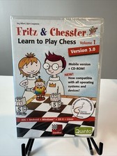 ChessBase - Fritz & Chesster 1