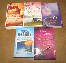 5 Nora Roberts Romane