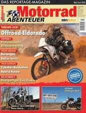 MA1405 + YAMAHA XT 1200 ZE SuperTénéré + KTM 690 Enduro R + Touratech Suspension