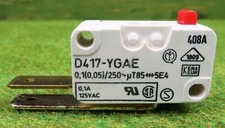 Cherry D417-YGAE Schalter