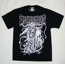 DEVOURMENT Banished Grind Death Metal Band Shirt 2012 Größe M size limited 50