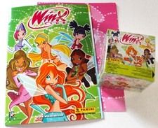 Panini Sticker WINX CLUB 2