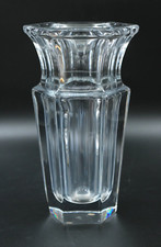 Massive Kristallglas