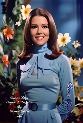 Diana rigg von - diana,