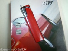 Feuerzeug Gas Metall Feuerzeuge in 2 Farben Design Serie No 339