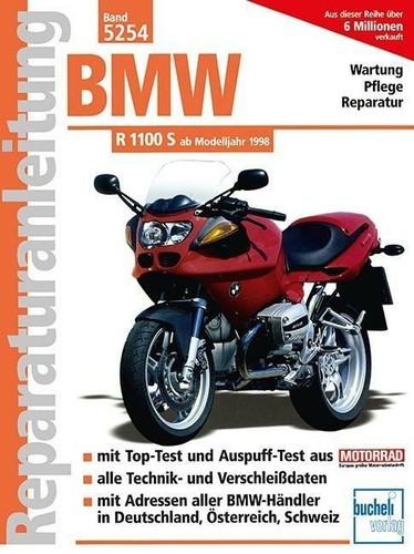 Bmw 1100 ab modelljahr - 1100,