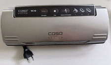 CASO VC10 Vakuumierer - Vakuumiergerät Art.Nr. 1344 - neuwertig!