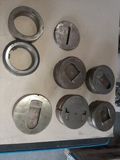 5 Stück Stempel & Matrizen