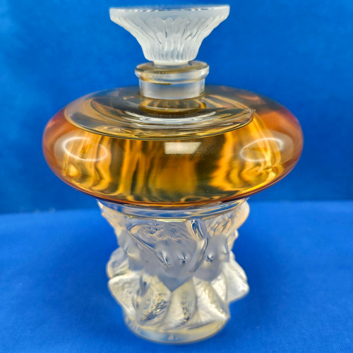 Lalique les sirènes - , extrait