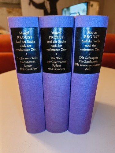 Buch marcel proust - proust, der
