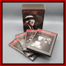 DVD - MISS MARPLE - DVD-Edition - 4 Filme - Original DVDs - 2003 (1964)