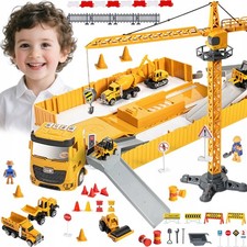 Baustellenfahrzeuge kinder lkw - kinder,
