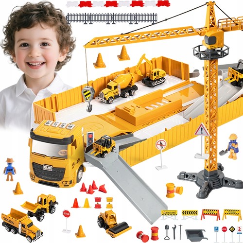 Baustellenfahrzeuge kinder lkw - baustellenfahrzeuge,