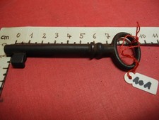 antiker Schlüssel für Schrankschloss Türschloss Kastenschloss um vor 1900 / 101