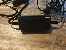 PWR+ Ladegerät KFZ CF31 70W Ladegerät FÜR Auto 12V Panasonic Toughbook Laptop