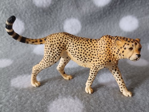 Schleich gepard wild life - schleich,