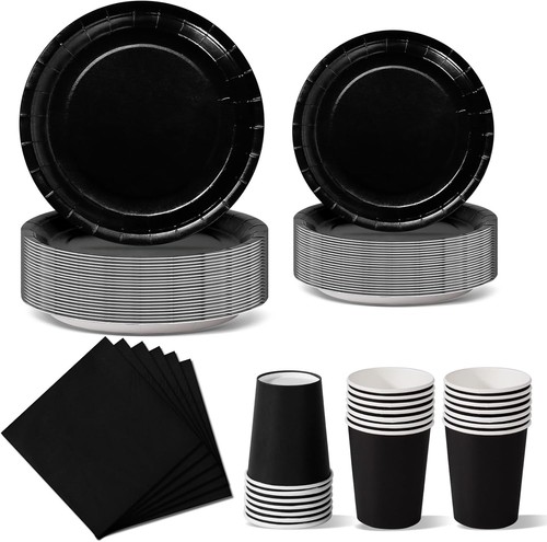 Partygeschirr set für - set, 24