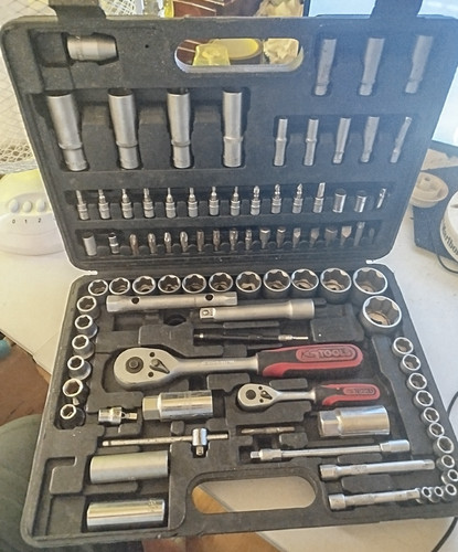 Tools profi werkzeug - ks, werkzeug-koffer