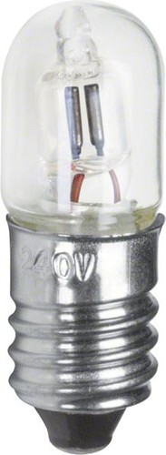 Berker 1601 glimmlampe 220v - glimmlampe,