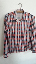 Vintage Bluse Gr. 42-44 ca