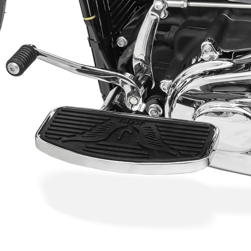 Trittbretter fahrer für honda - trittbretter,