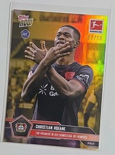 Topps NOW Bundesliga 2025/2026