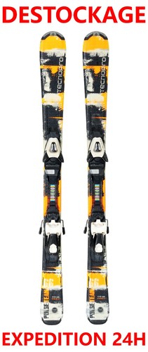 Ski kinder techno - ski,