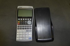Casio fx 9860 Gii Taschenrechner  Schule Studium Calculator