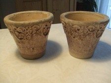2 PTMD Übertöpfe, Blumentöpfe, vintage, neuwertig